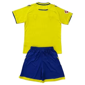 Camiseta Cádiz CF Niños 1ª Equipación 25/26