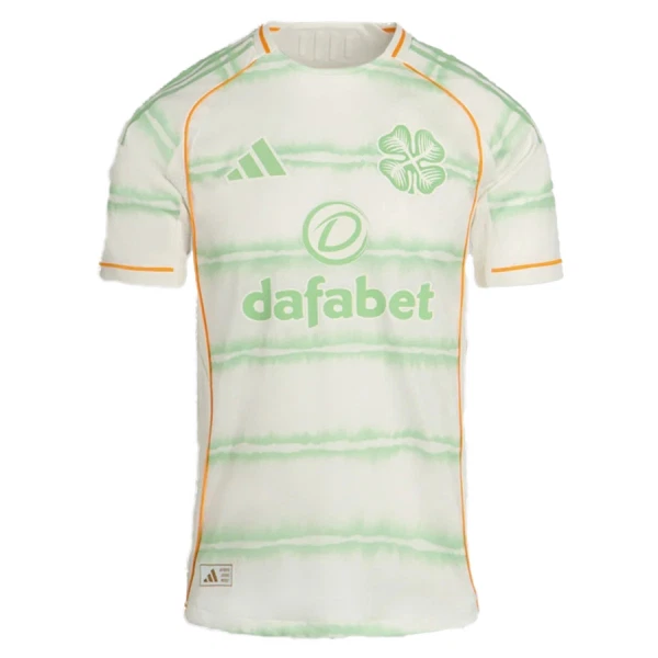 Camiseta Celtic FC Hombre 3ª Equipación 25/26 Camiseta Celtic FC Hombre 3ª Equipación 25/26
