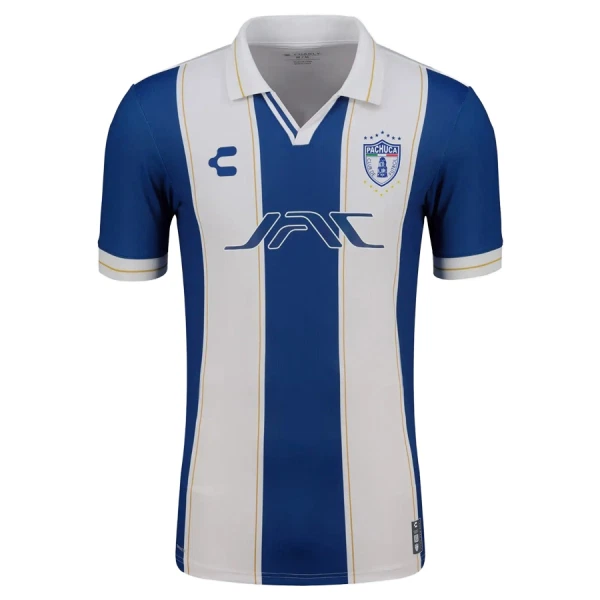 Camiseta CF Pachuca Hombre 1ª Equipación 25/26 Camiseta CF Pachuca Hombre 1ª Equipación 25/26