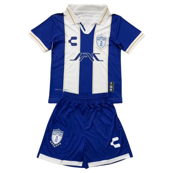 Camiseta CF Pachuca Niños 1ª Equipación 25/26 Camiseta CF Pachuca Niños 1ª Equipación 25/26