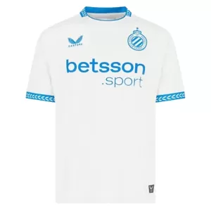 Camiseta Club Brugge Hombre 2ª Equipación 25/26 Camiseta Club Brugge Hombre 2ª Equipación 25/26