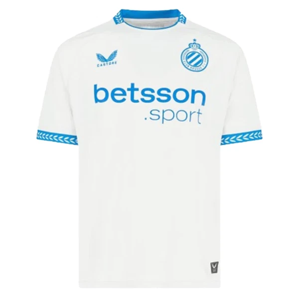 Camiseta Club Brugge Hombre 2ª Equipación 25/26 Camiseta Club Brugge Hombre 2ª Equipación 25/26