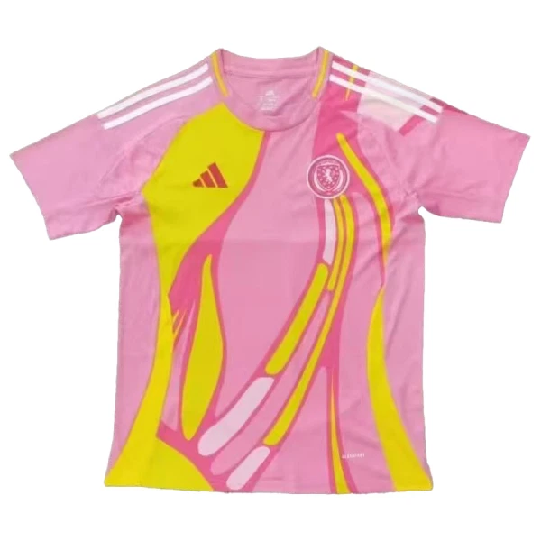 Camiseta Escocia Hombre 2ª Equipación 2025 Camiseta Escocia Hombre 2ª Equipación 2025