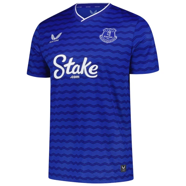 Camiseta Everton Hombre 1ª Equipación 25/26 Camiseta Everton Hombre 1ª Equipación 25/26