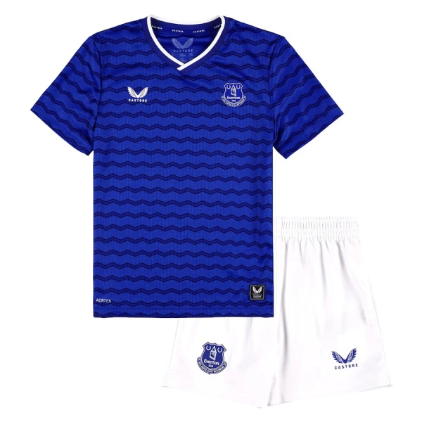 Camiseta Everton Niños 1ª Equipación 25/26 Camiseta Everton Niños 1ª Equipación 25/26