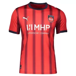 Camiseta FC Heidenheim Hombre 1ª Equipación 25/26