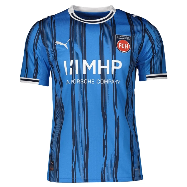 Camiseta FC Heidenheim Hombre 2ª Equipación 25/26 Camiseta FC Heidenheim Hombre 2ª Equipación 25/26