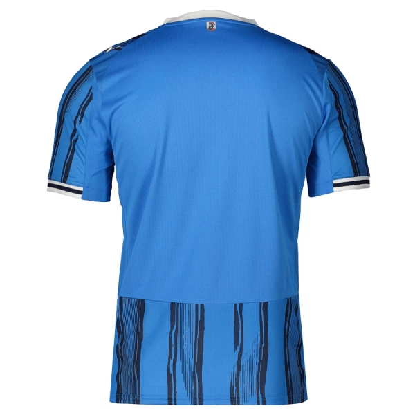 Camiseta FC Heidenheim Hombre 2ª Equipación 25/26