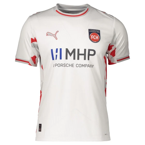 Camiseta FC Heidenheim Hombre 3ª Equipación 25/26 Camiseta FC Heidenheim Hombre 3ª Equipación 25/26