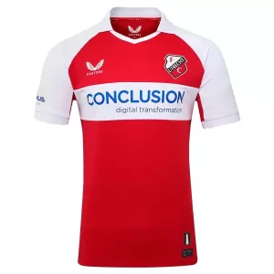 Camiseta FC Utrecht Hombre 4ª Equipación 24/25