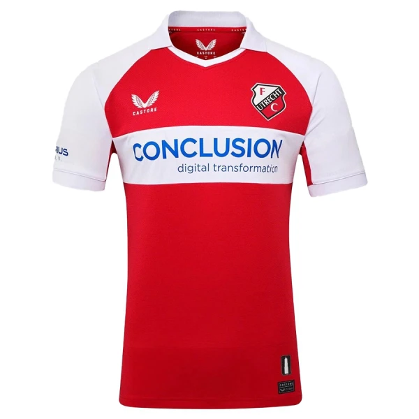 Camiseta FC Utrecht Hombre 4ª Equipación 24/25 Camiseta FC Utrecht Hombre 4ª Equipación 24/25
