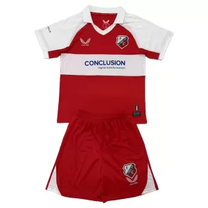 Camiseta FC Utrecht Niños 4ª Equipación 24/25