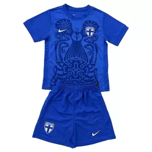 Camiseta Finlandia Niños 1ª Equipación 2025
