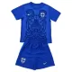 Camiseta Finlandia Niños 1ª Equipación 2025 Camiseta Finlandia Niños 1ª Equipación 2025