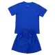 Camiseta Finlandia Niños 1ª Equipación 2025