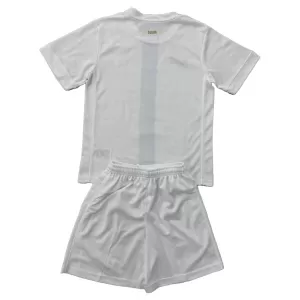 Camiseta Finlandia Niños 2ª Equipación 2025