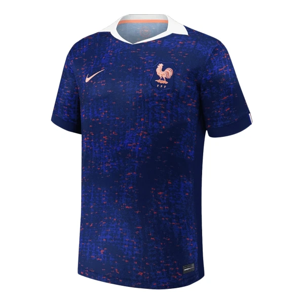 Camiseta Francia Hombre 1ª Equipación 2025 Camiseta Francia Hombre 1ª Equipación 2025