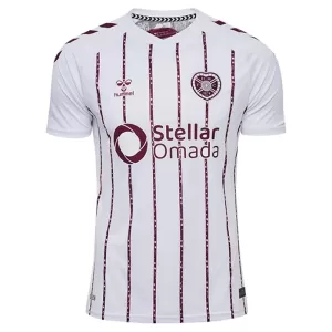 Camiseta Heart of Midlothian Hombre 2ª Equipación 25/26