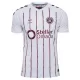 Camiseta Heart of Midlothian Hombre 2ª Equipación 25/26 Camiseta Heart of Midlothian Hombre 2ª Equipación 25/26