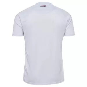 Camiseta Heart of Midlothian Hombre 2ª Equipación 25/26