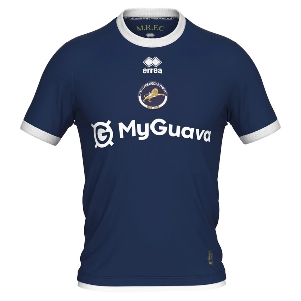 Camiseta Millwall Hombre 1ª Equipación 25/26 Camiseta Millwall Hombre 1ª Equipación 25/26