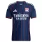 Camiseta Olympique Lyonnais Hombre 2ª Equipación 25/26