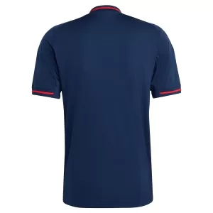 Camiseta Olympique Lyonnais Hombre 2ª Equipación 25/26
