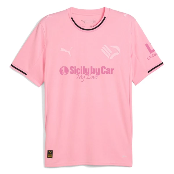 Camiseta Palermo Hombre 1ª Equipación 25/26 Camiseta Palermo Hombre 1ª Equipación 25/26