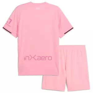 Camiseta Palermo Niños 1ª Equipación 25/26