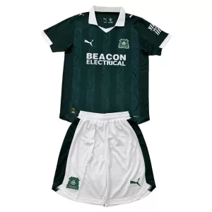 Camiseta Plymouth Argyleh Niños 1ª Equipación 25/26