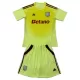 Camiseta Portero Aston Villa Niños 25/26 Amarillo Camiseta Portero Aston Villa Niños 25/26 Amarillo