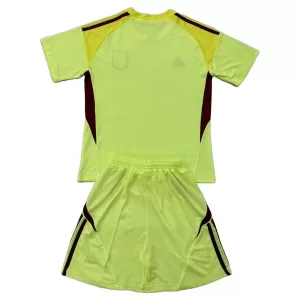 Camiseta Portero Aston Villa Niños 25/26 Amarillo