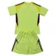 Camiseta Portero Aston Villa Niños 25/26 Amarillo