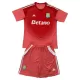 Camiseta Portero Aston Villa Niños 25/26 Rojo Camiseta Portero Aston Villa Niños 25/26 Rojo