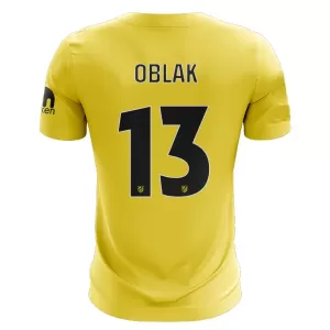 Camiseta Portero Atlético Madrid Jan Oblak 13 Hombre 25/26 Camiseta Portero Atlético Madrid Jan Oblak 13 Hombre 25/26