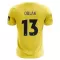Camiseta Portero Atlético Madrid Jan Oblak 13 Hombre 25/26