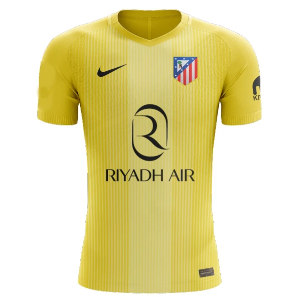 Camiseta Portero Atlético Madrid Jan Oblak 13 Hombre 25/26
