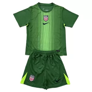 Camiseta Portero Estados Unidos Niños 2025