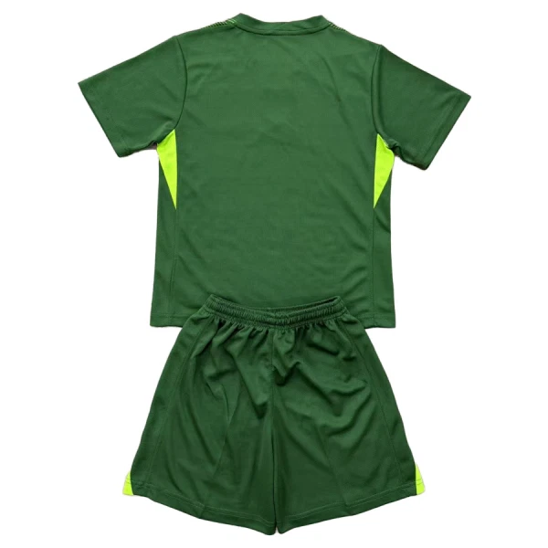 Camiseta Portero Estados Unidos Niños 2025