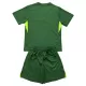 Camiseta Portero Estados Unidos Niños 2025
