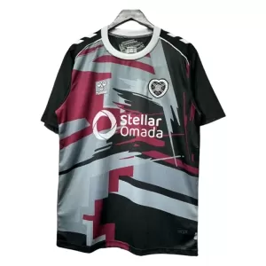 Camiseta Portero Heart of Midlothian Hombre 25/26