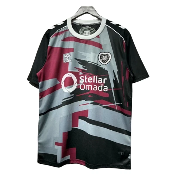 Camiseta Portero Heart of Midlothian Hombre 25/26 Camiseta Portero Heart of Midlothian Hombre 25/26