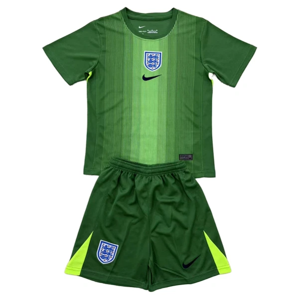 Camiseta Portero Inglaterra Niños 2025 Camiseta Portero Inglaterra Niños 2025
