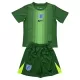 Camiseta Portero Inglaterra Niños 2025 Camiseta Portero Inglaterra Niños 2025