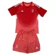 Camiseta Portero Juventus Niños 25/26 Rojo Camiseta Portero Juventus Niños 25/26 Rojo
