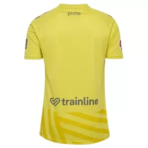 Camiseta Portero Real Betis Hombre 25/26 Amarillo