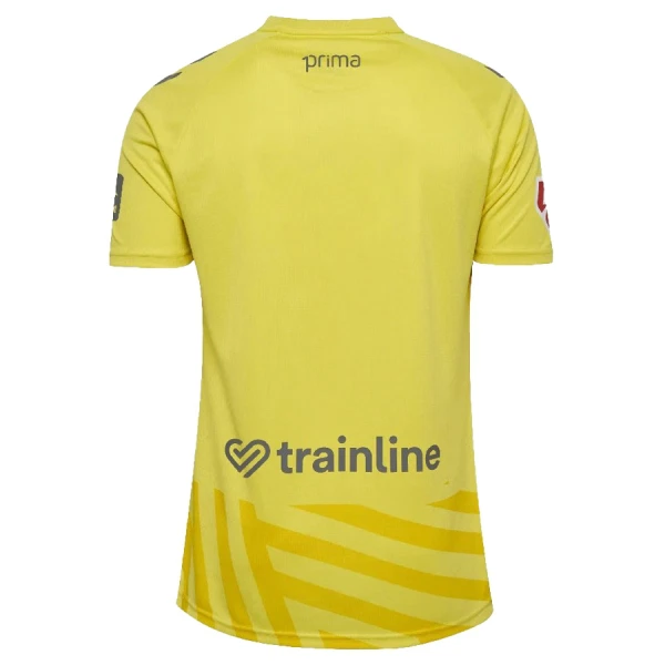 Camiseta Portero Real Betis Hombre 25/26 Amarillo