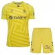 Camiseta Portero Real Betis Niños 25/26 Amarillo Camiseta Portero Real Betis Niños 25/26 Amarillo
