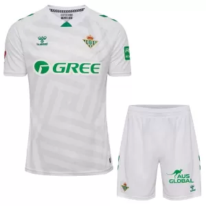 Camiseta Portero Real Betis Niños 25/26 Blanco Camiseta Portero Real Betis Niños 25/26 Blanco