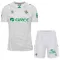 Camiseta Portero Real Betis Niños 25/26 Blanco
